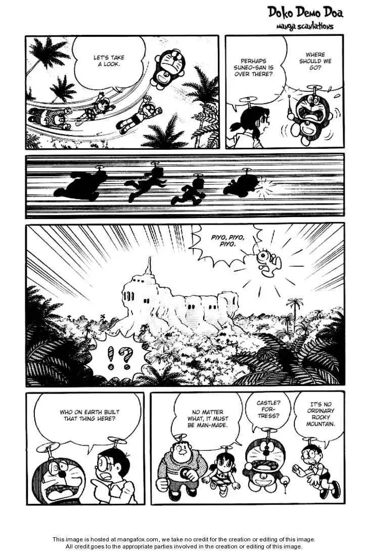 Doraemon Long Stories Chapter 8.2 38